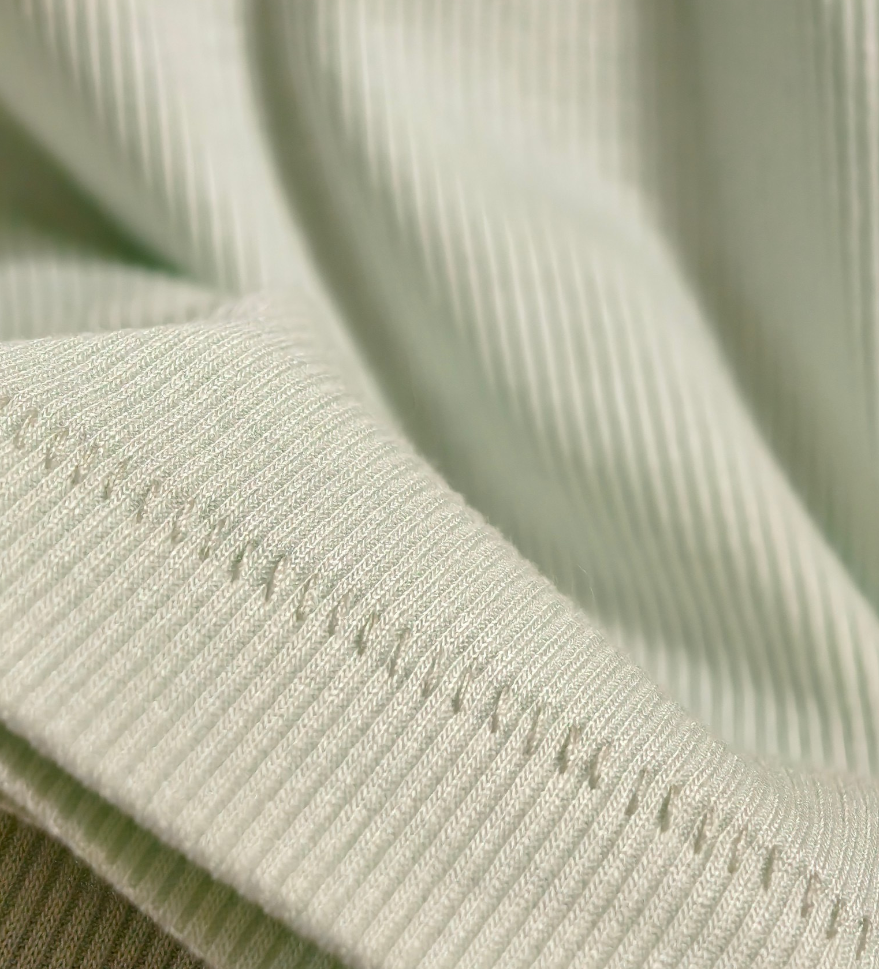 Modal Ribbed Ultra-Soft Lounge Set