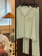 Modal Ribbed Ultra-Soft Lounge Set