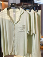 Modal Ribbed Ultra-Soft Lounge Set