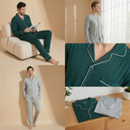 Men’s Modal Pajama Set